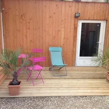 Holiday home Natura Le Douhet